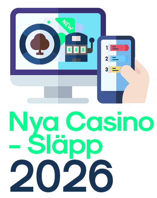 Få koll på Nya Casino 2026